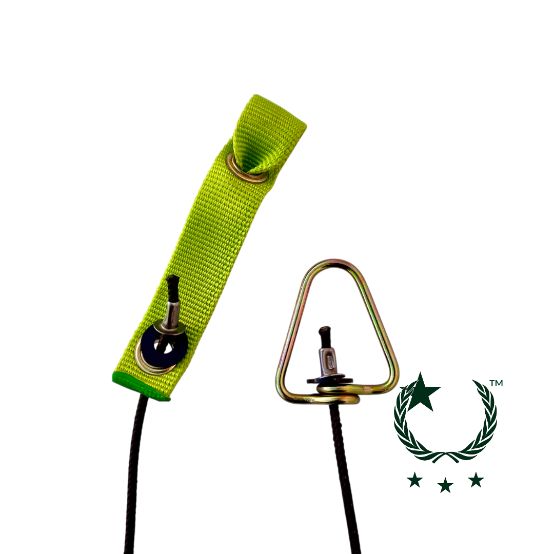 Calza Nylo™ Cordon de Naylon