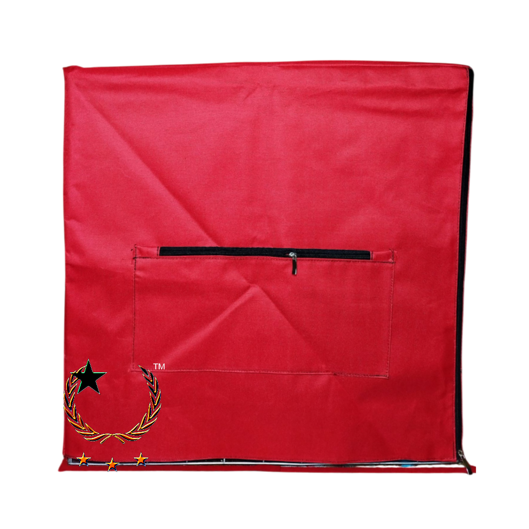 Fundas Palenqueras en Estilo Liso