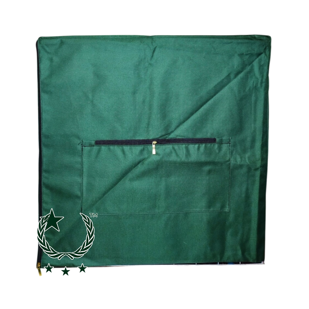 Fundas Palenqueras con Gallo Bordado.