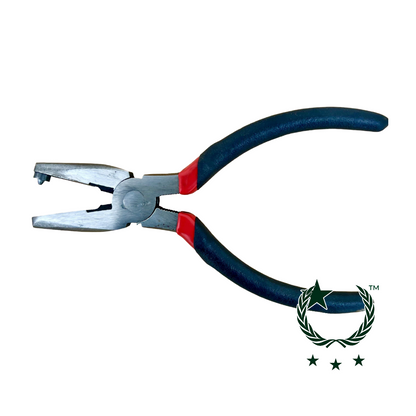 Pinza Mexicana para Placas Estilo Zip