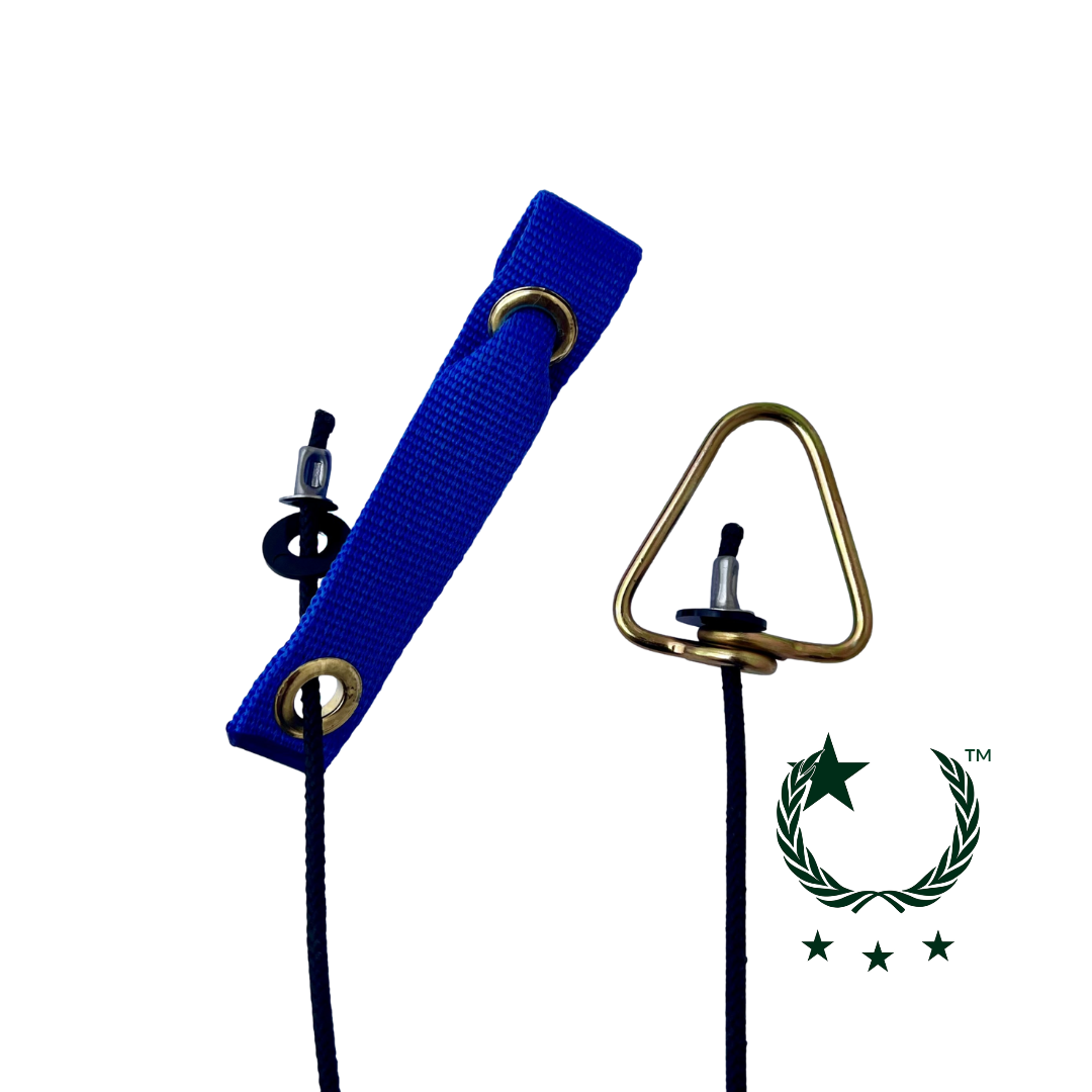 Calza Nylo™ Cordon de Naylon
